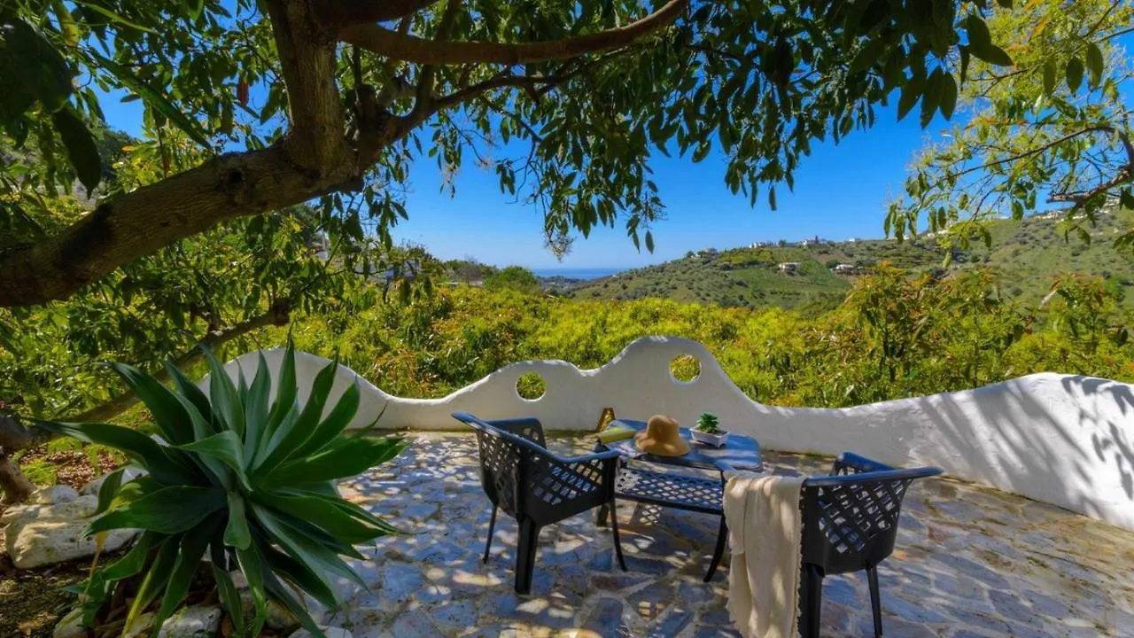 Villa Javier De Frigiliana By Ruralidays Spain