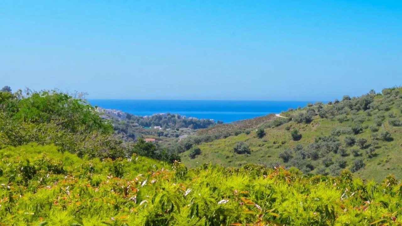 Villa Javier De Frigiliana By Ruralidays