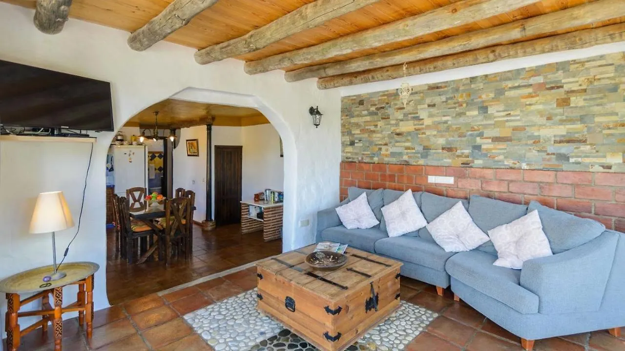 Villa Javier De Frigiliana By Ruralidays