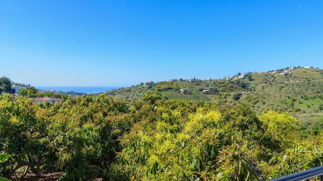 Villa Javier De Frigiliana By Ruralidays Spain