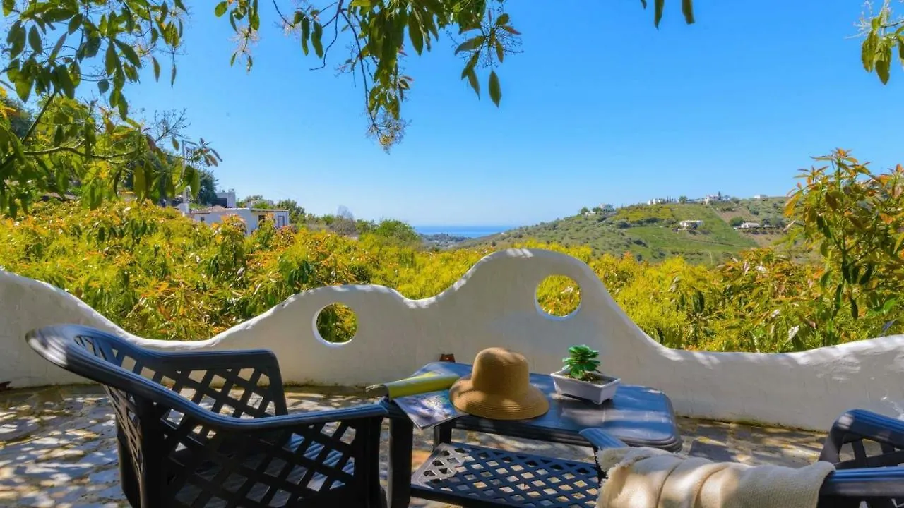 Villa Javier De Frigiliana By Ruralidays