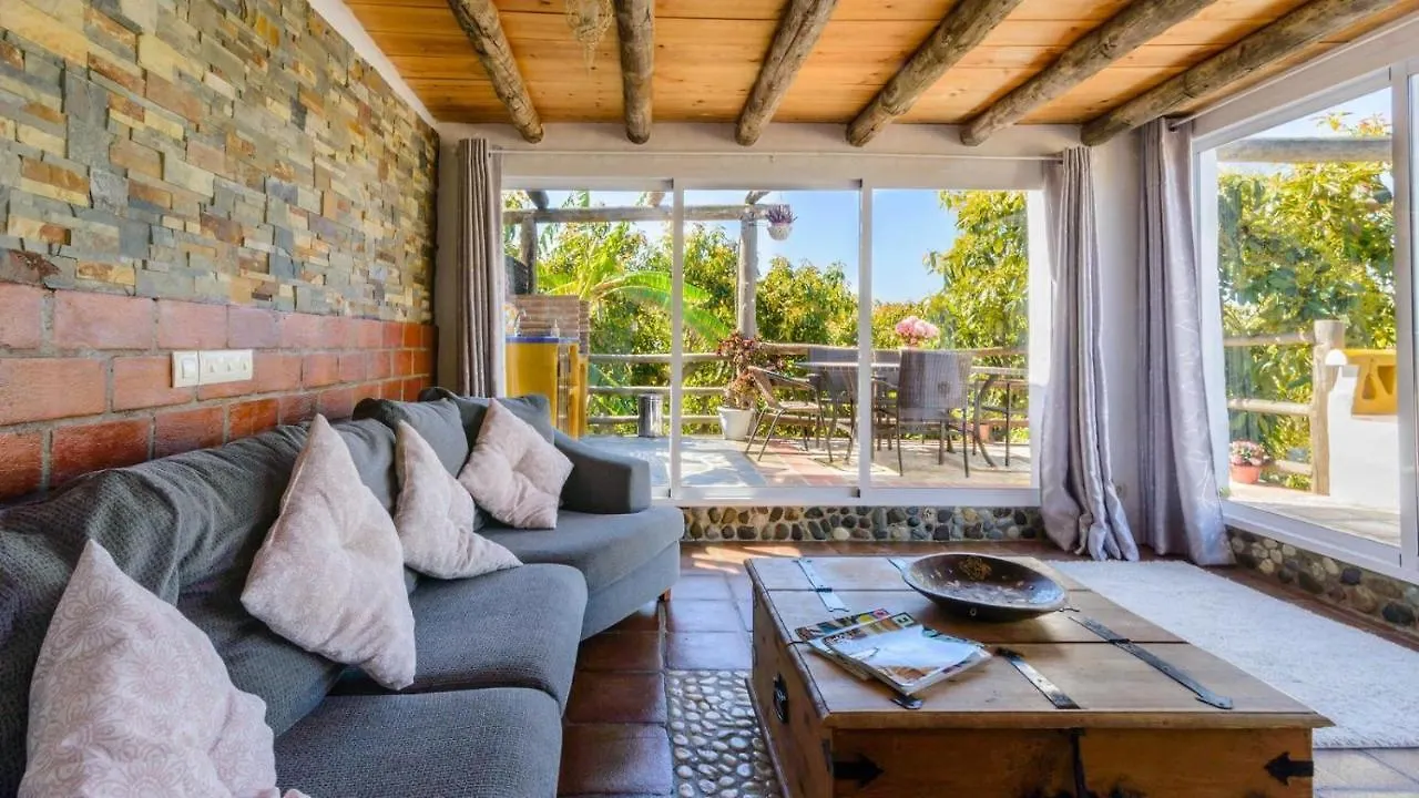 Villa Javier De Frigiliana By Ruralidays