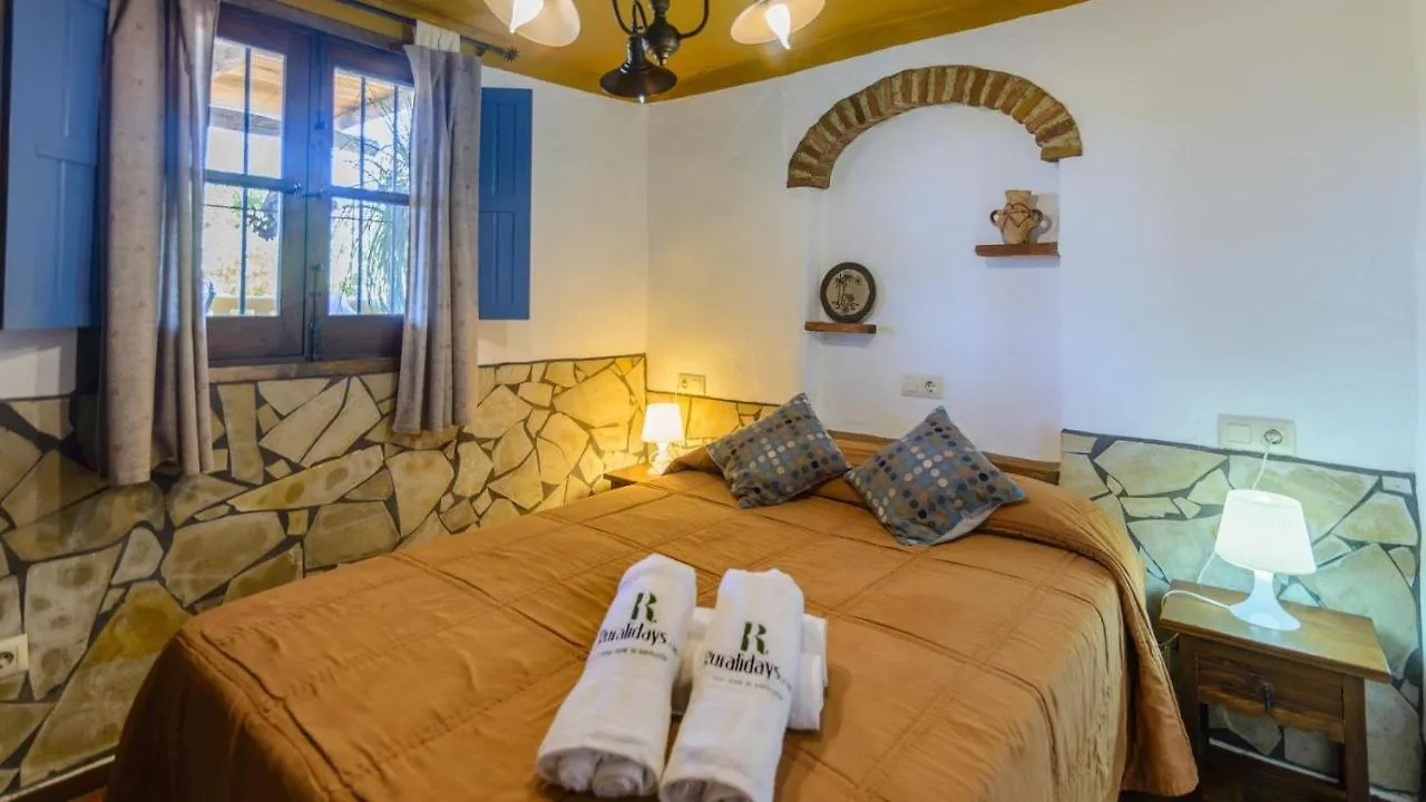 Villa Javier De Frigiliana By Ruralidays