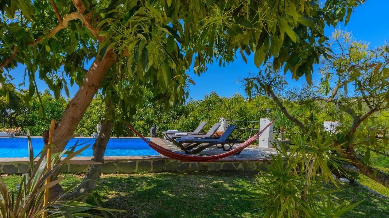 Villa Javier De Frigiliana By Ruralidays Spain