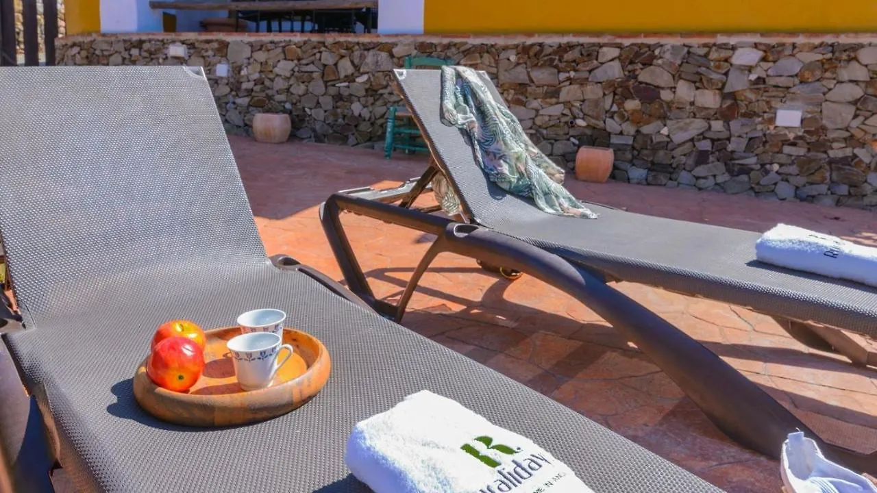 Villa Javier De Frigiliana By Ruralidays 0*,