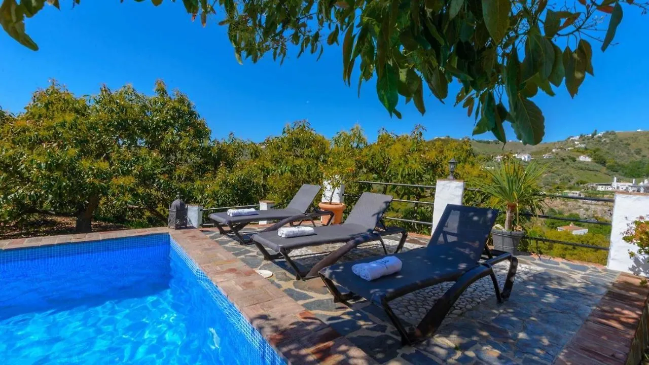 Villa Javier De Frigiliana By Ruralidays