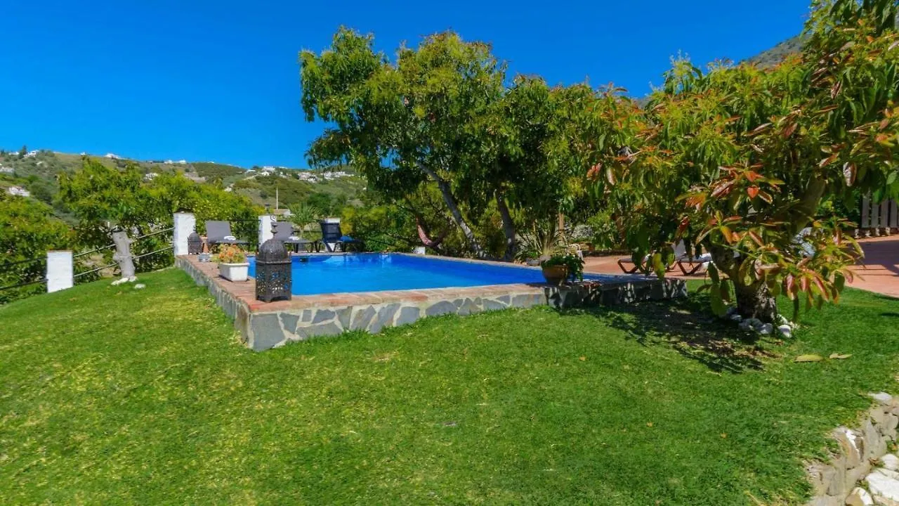 Villa Javier De Frigiliana By Ruralidays