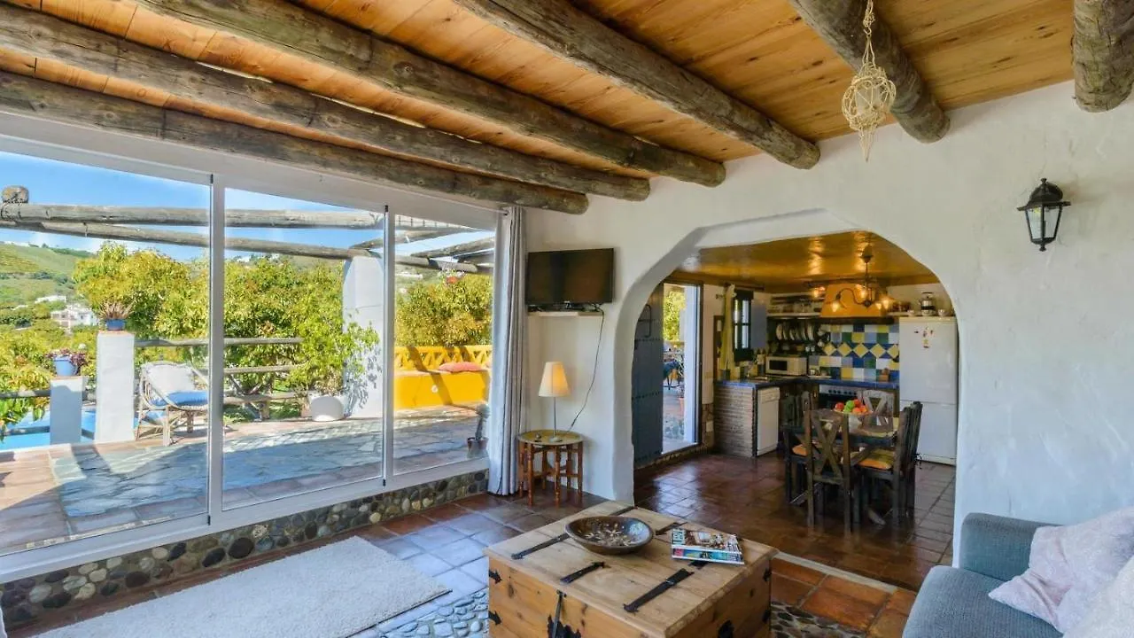 Villa Javier De Frigiliana By Ruralidays Spain