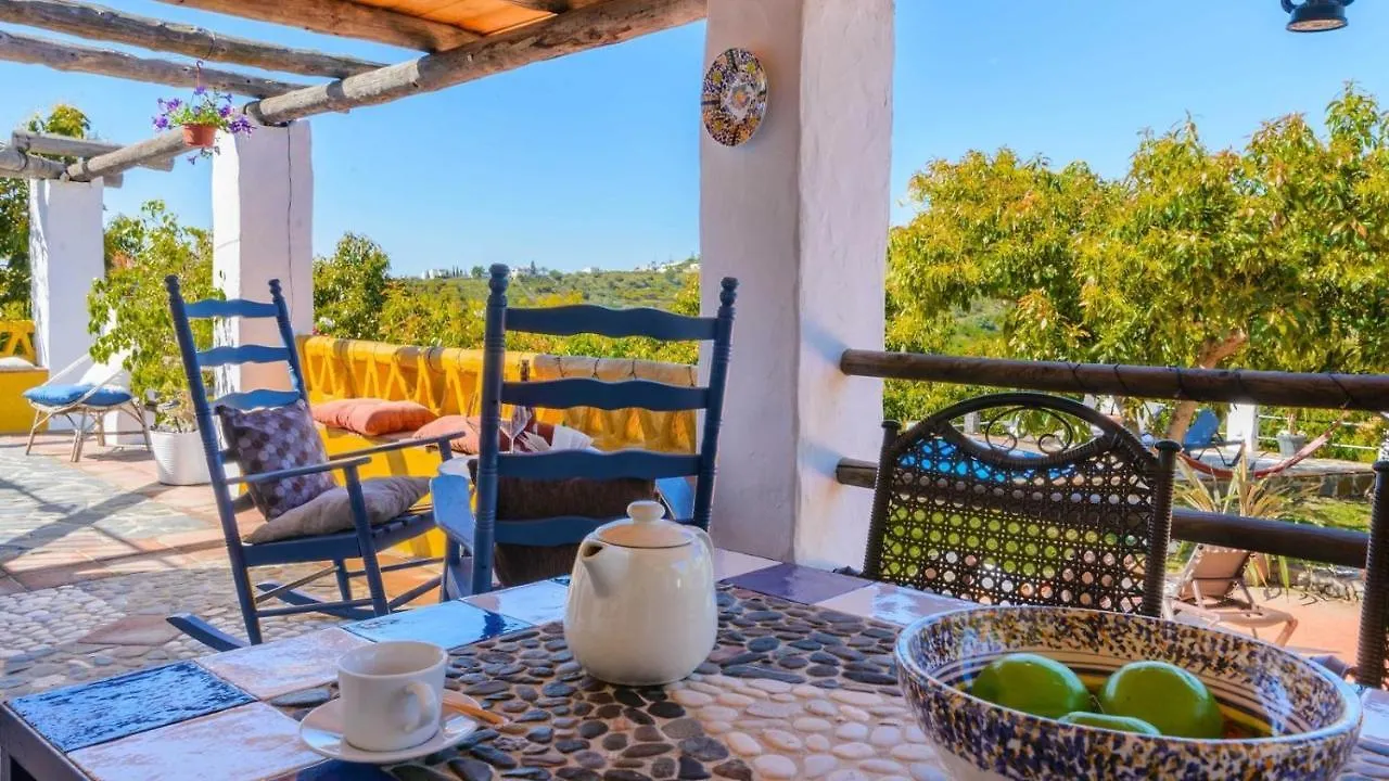 Villa Javier De Frigiliana By Ruralidays