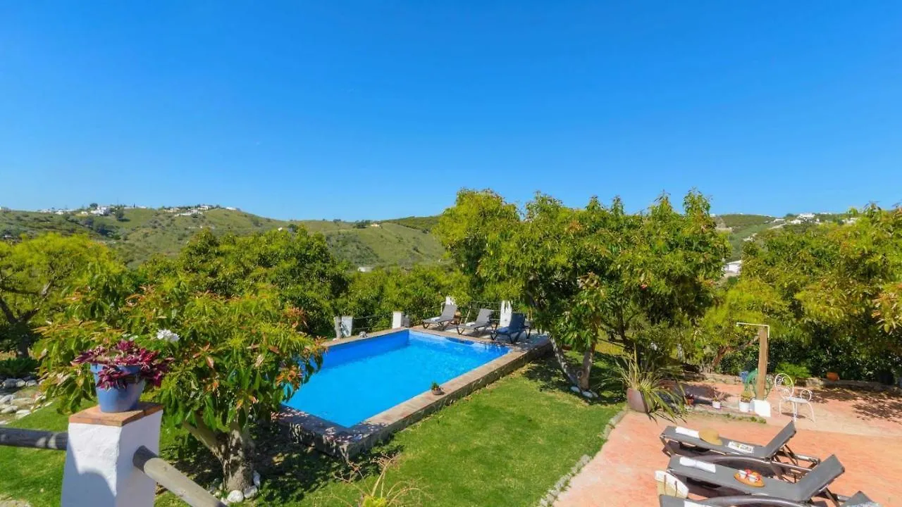 Villa Javier De Frigiliana By Ruralidays Spain