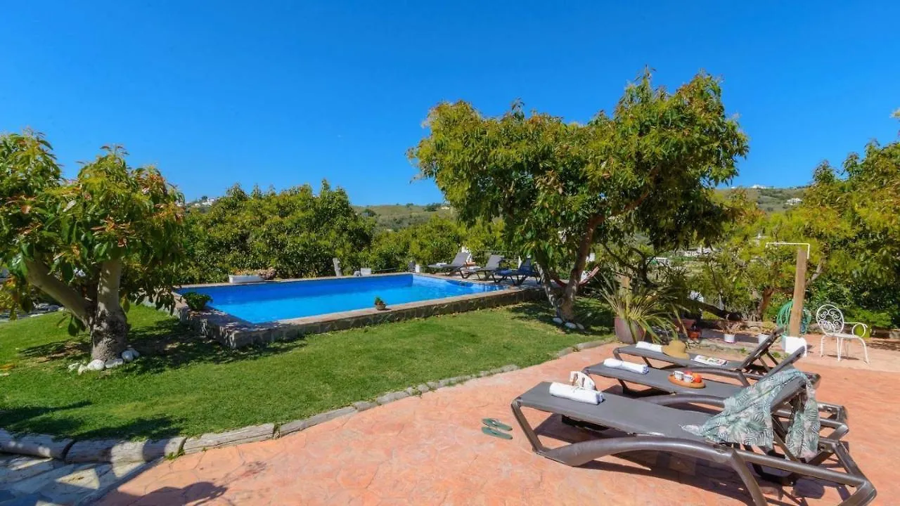 Villa Javier De Frigiliana By Ruralidays