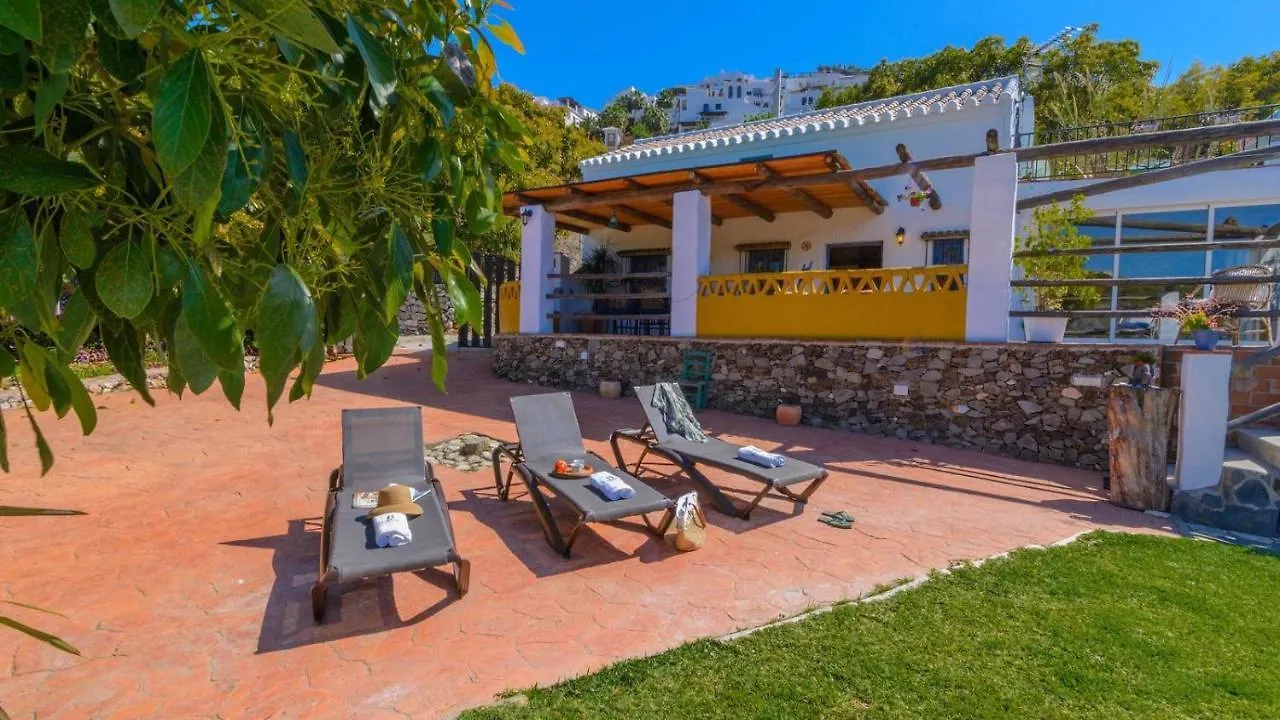 Villa Javier De Frigiliana By Ruralidays