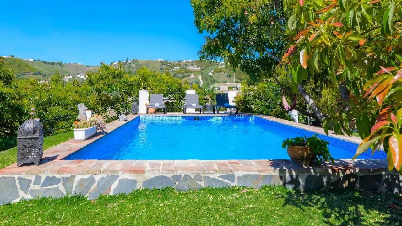 Villa Javier De Frigiliana By Ruralidays