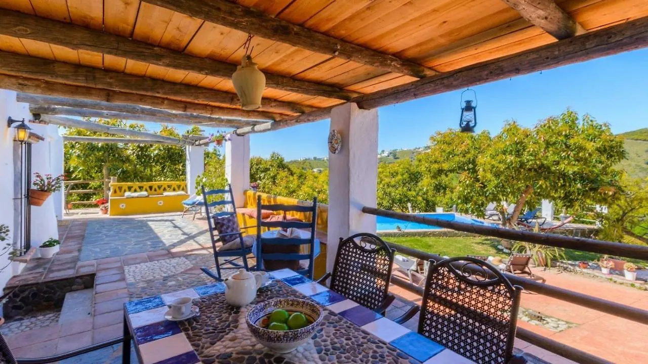 Villa Javier De Frigiliana By Ruralidays