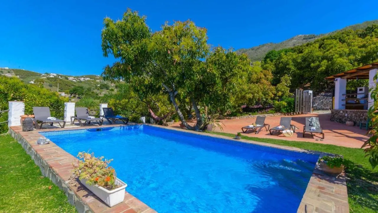 Villa Javier De Frigiliana By Ruralidays 0*,  Spain