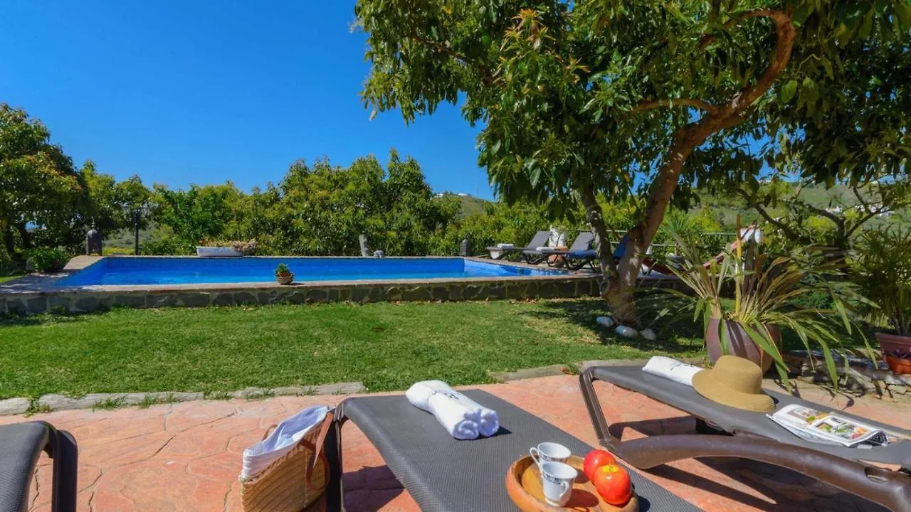 Villa Javier De Frigiliana By Ruralidays
