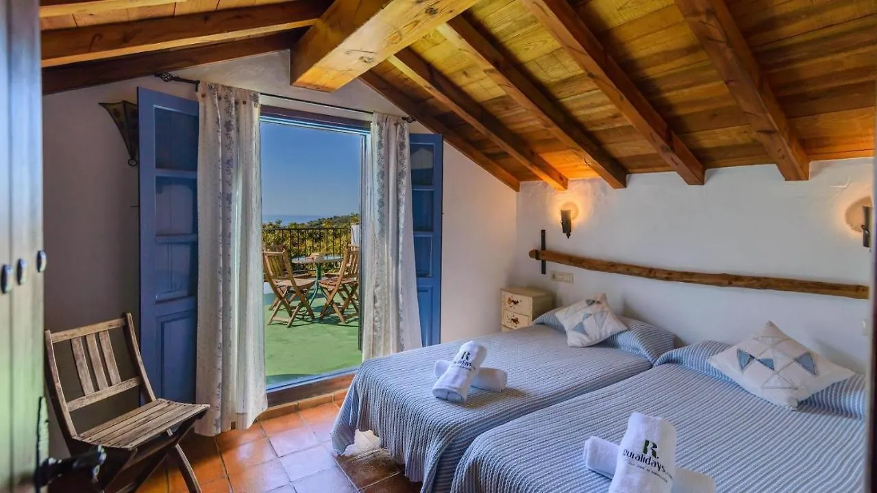 Villa Javier De Frigiliana By Ruralidays