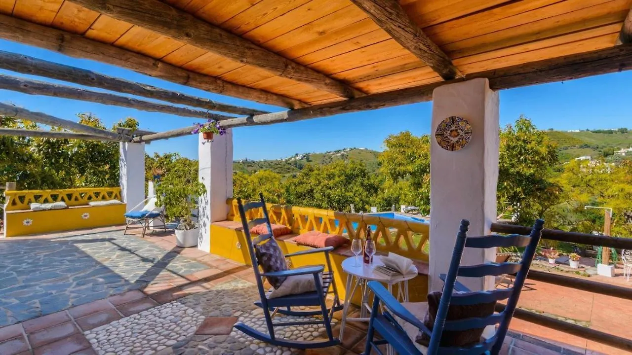 Villa Javier De Frigiliana By Ruralidays