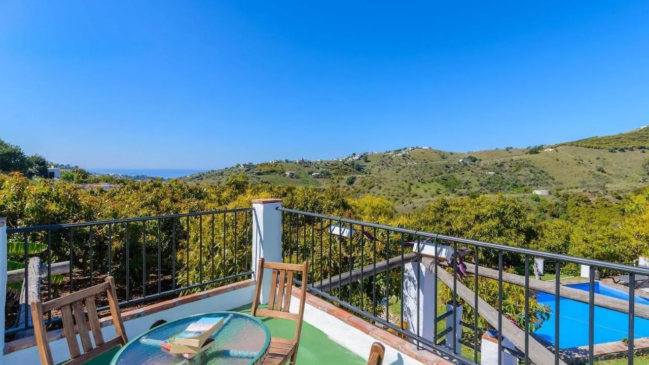 Villa Javier De Frigiliana By Ruralidays 0*,  Spanien