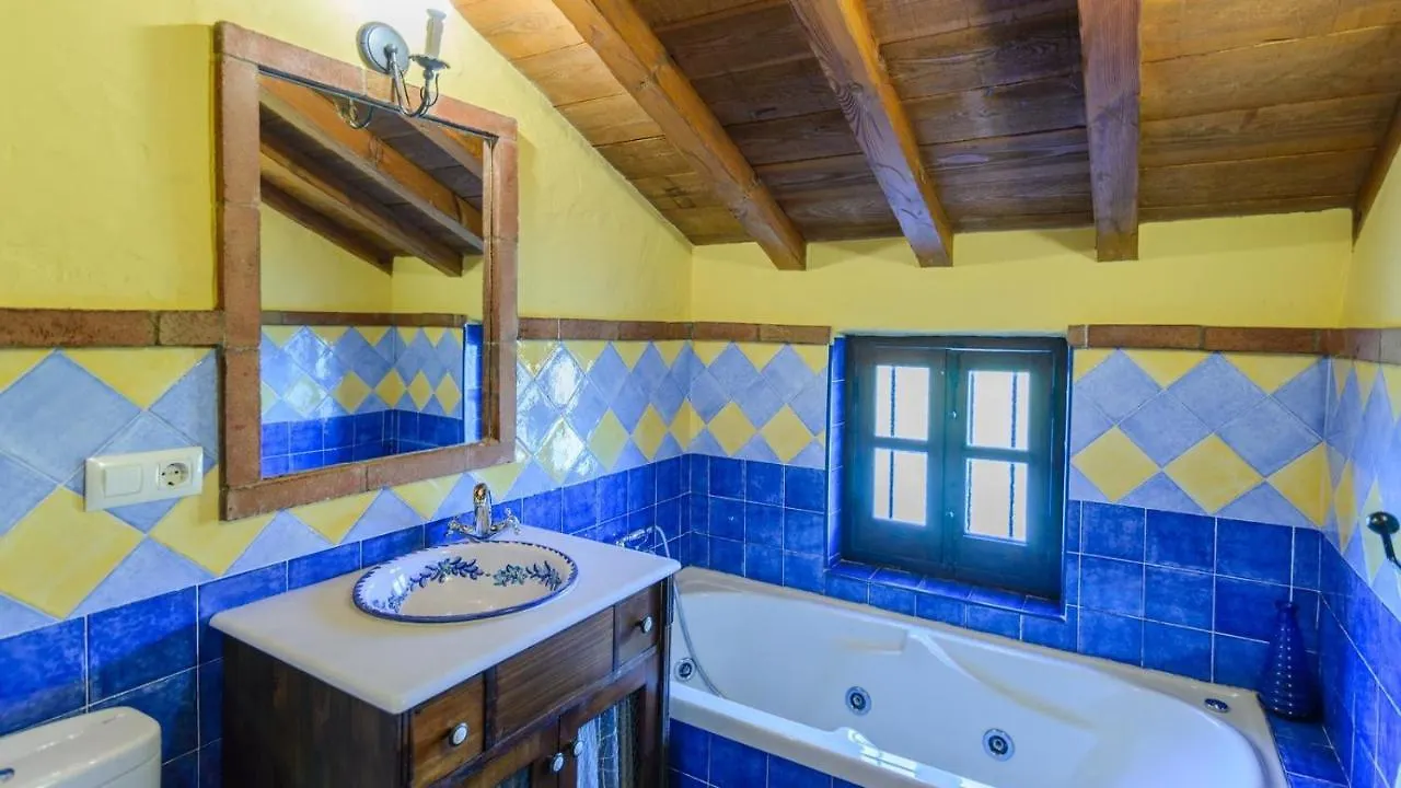 Villa Javier De Frigiliana By Ruralidays Spanien